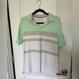 Men’s Under Armour golf polo